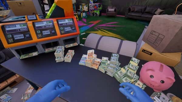 浣币模拟器 Cash Cleaner Simulator 中文版插画